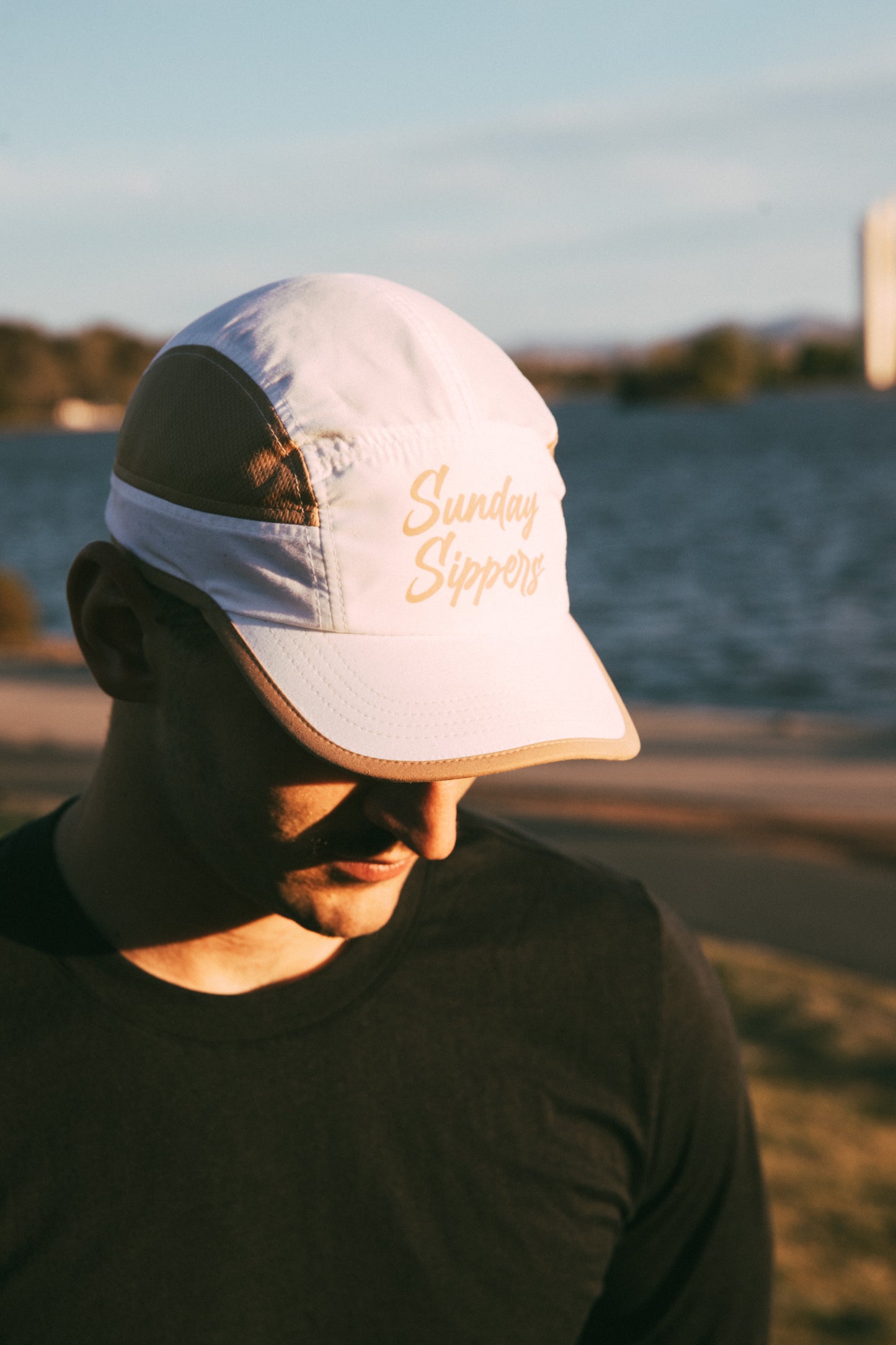 Sunday Sippers Running Hat