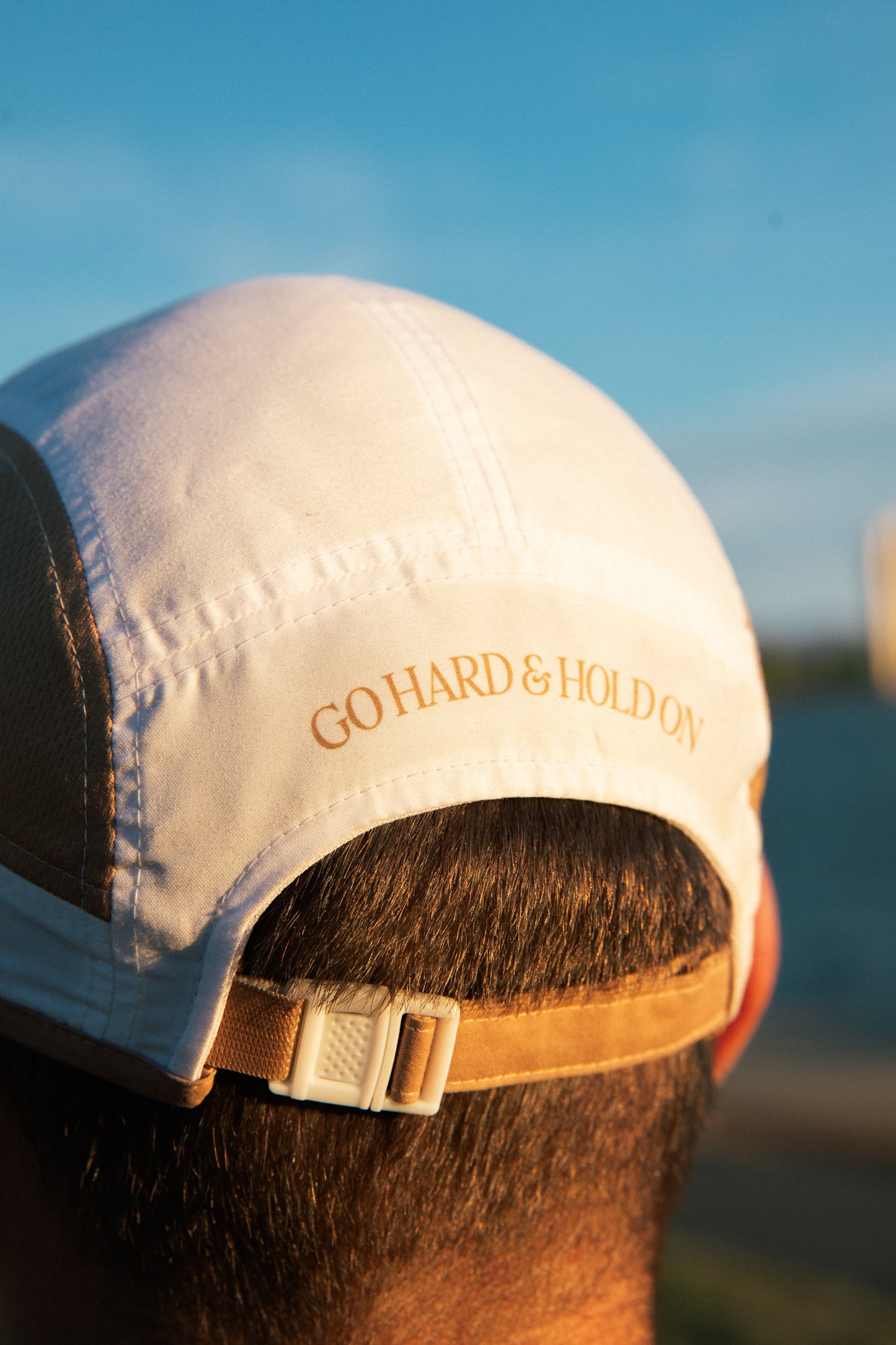 Sunday Sippers Running Hat